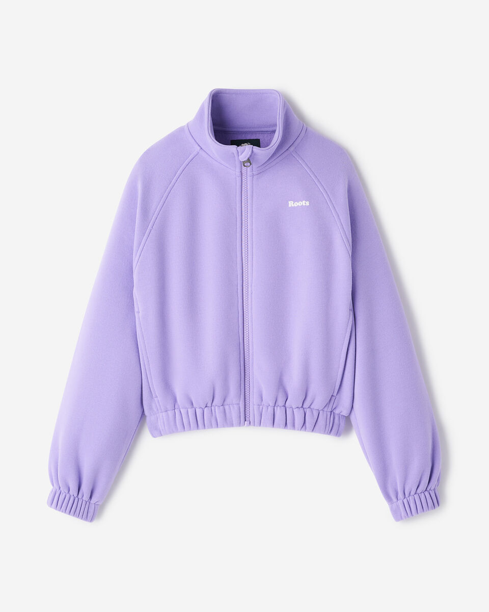 Kids Cloud Bubble Track Jacket