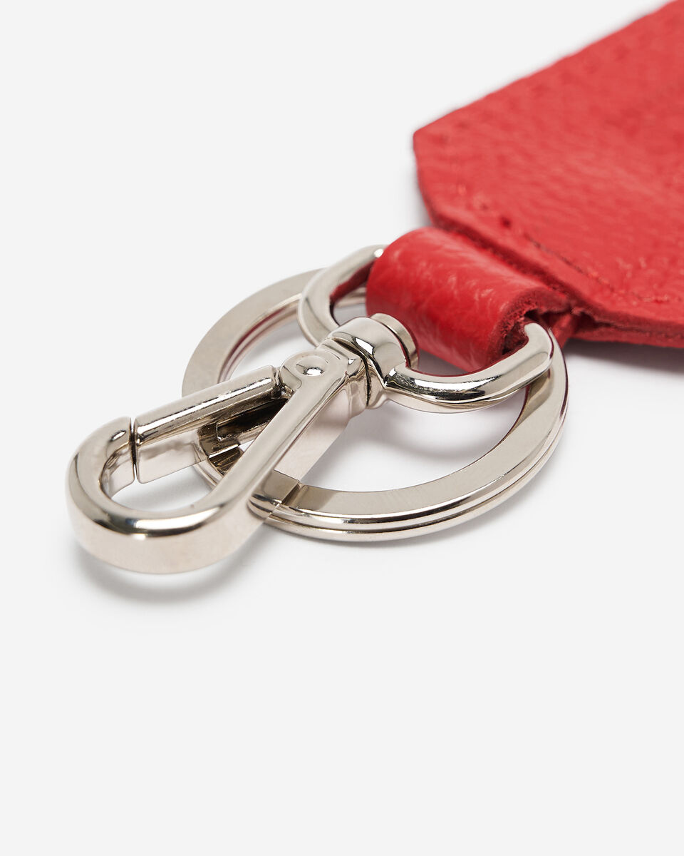 Double Heart Keychain Cervino