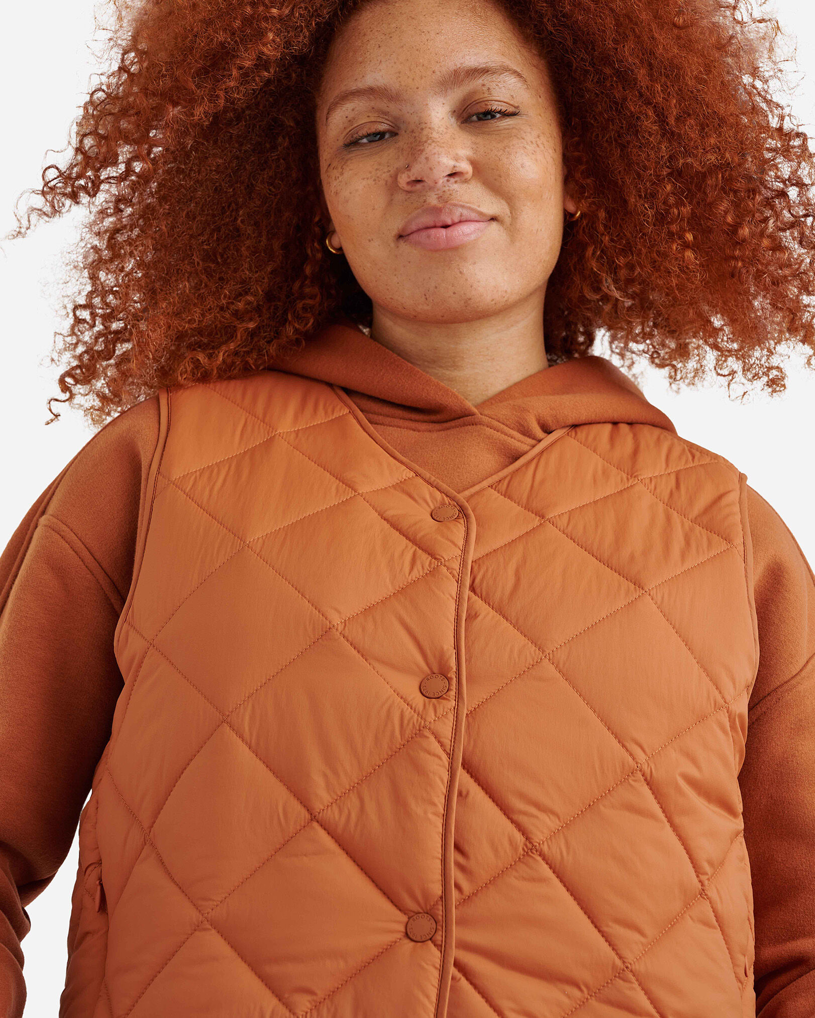 Melville Quilted Vest