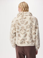 Creekside Shearling Fleece Bloom Jacket