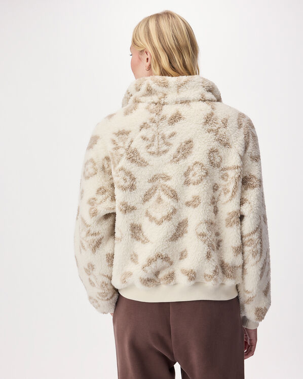 Creekside Shearling Fleece Bloom Jacket