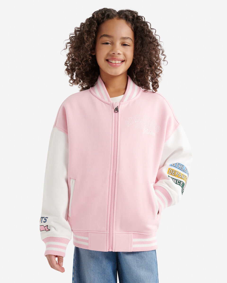 Blouson universitaire Athletic Department pour enfants