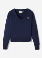 Beavermark V-Neck Top