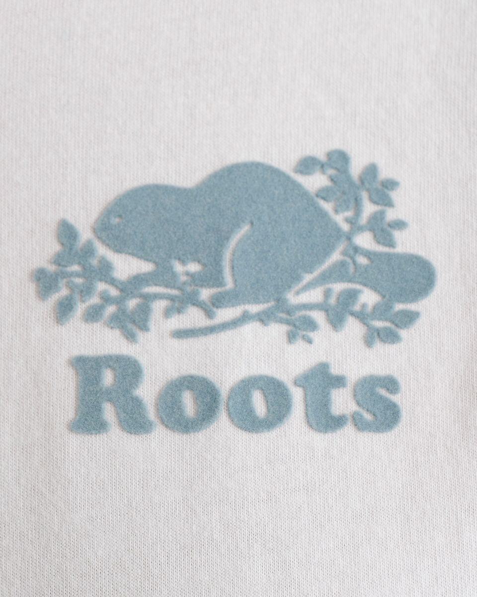 Womens Organic Cooper Baseball T-Shirt