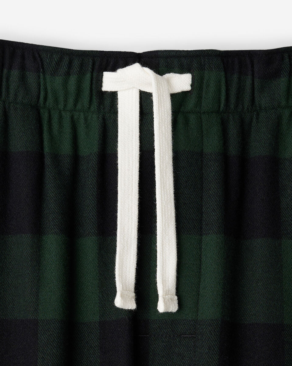 Pantalon de pyjama &agrave; carreaux pour homme