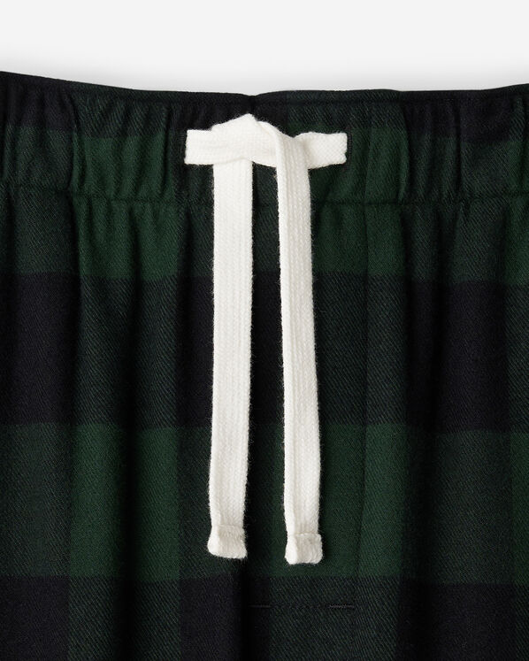 Pantalon de pyjama &agrave; carreaux pour homme