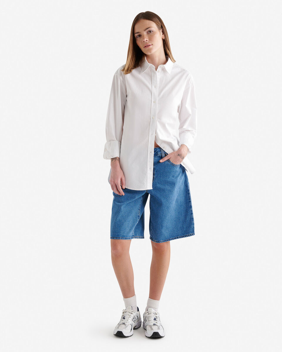 Levi's Baggy Dad Womens Jort