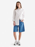 Levi's Baggy Dad Womens Jort