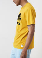 Mens Organic Cooper Beaver T-shirt