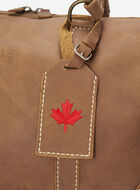 Maple Leaf Luggage Tag Tribe