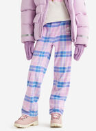 Pantalon de pyjama en micromolleton pour enfants