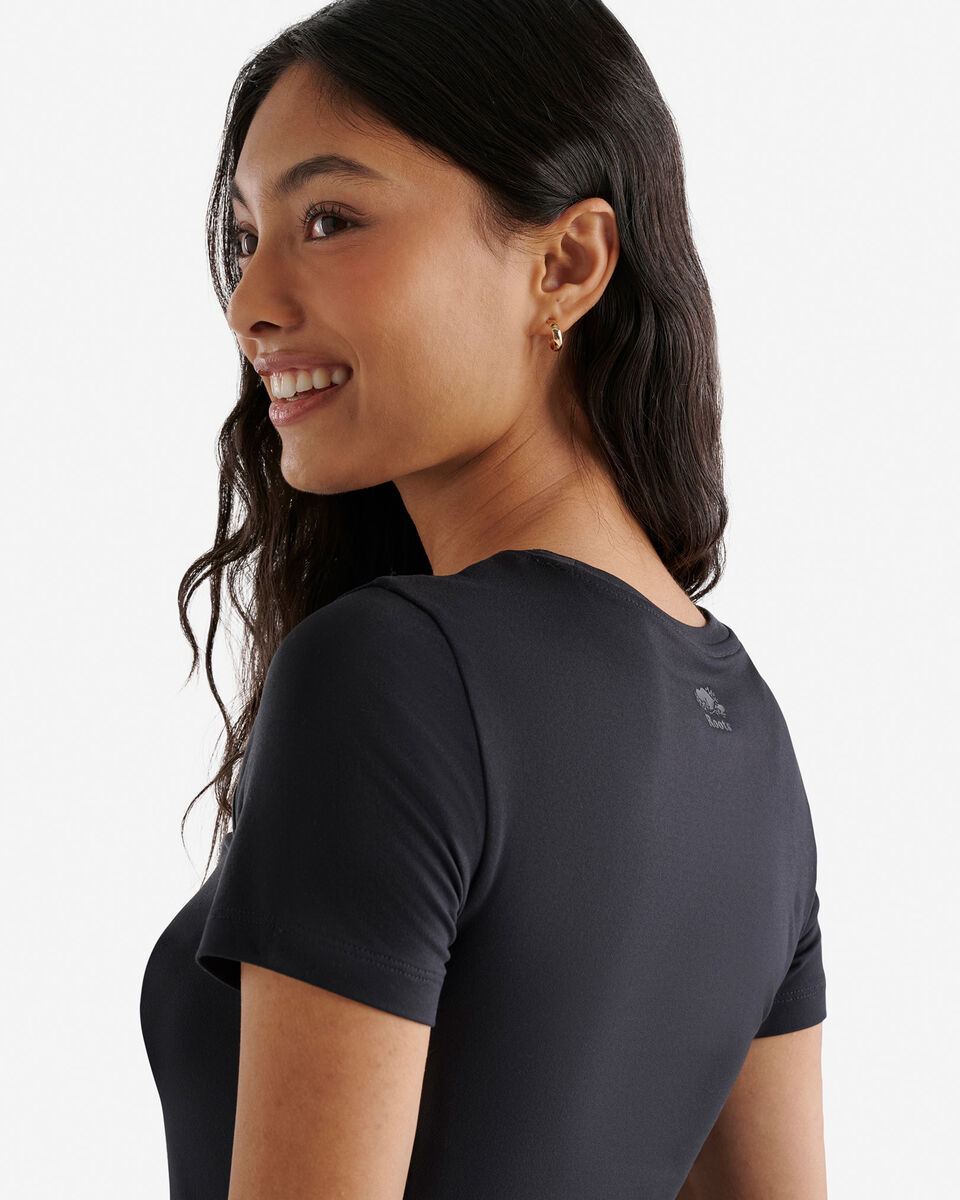 Renew Knit Fitted T-Shirt