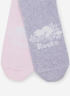 Adult Cooper Ped Sock 2 Pack