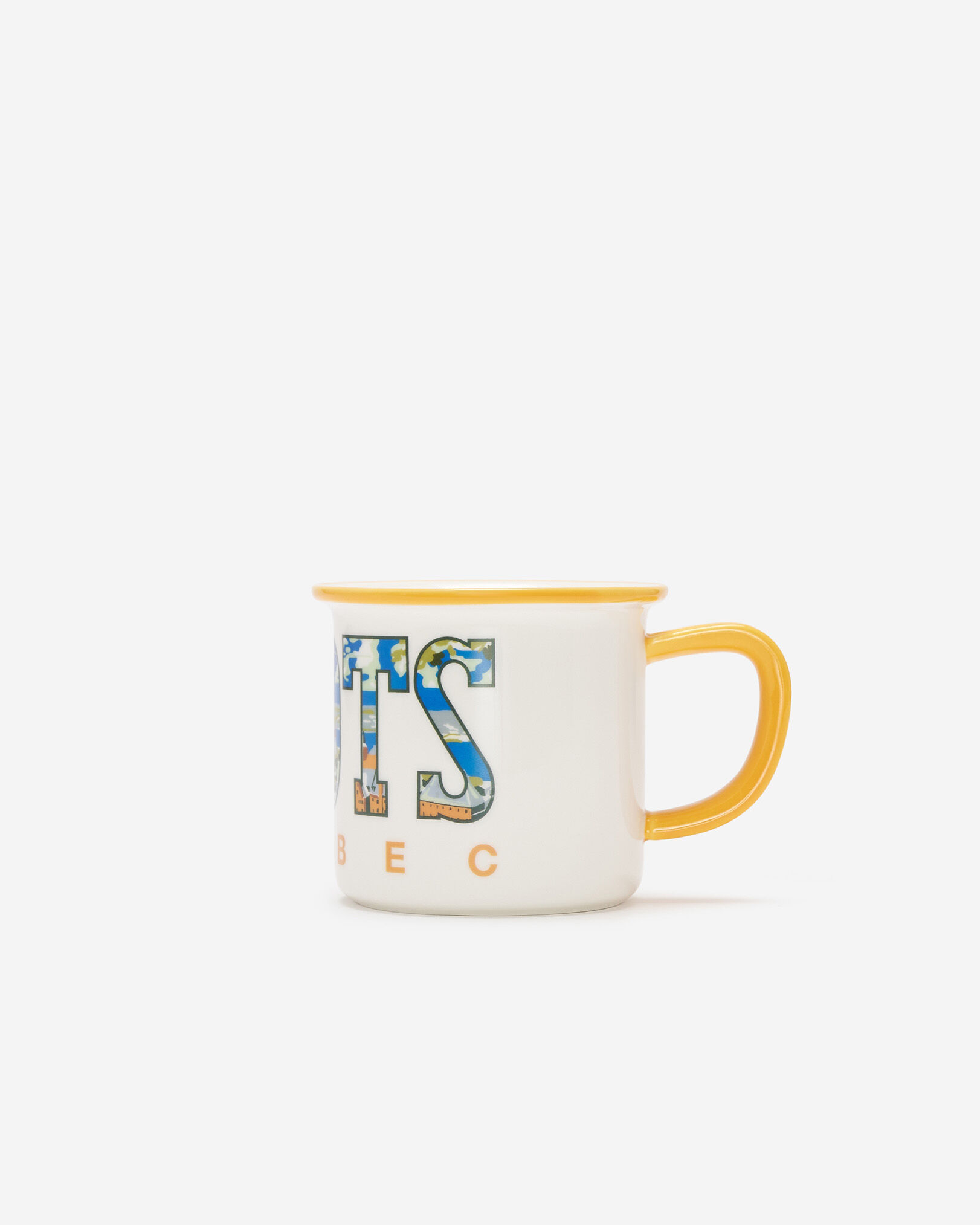 Greetings From QC Mug