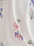 Cooper Floral Half Zip Stein