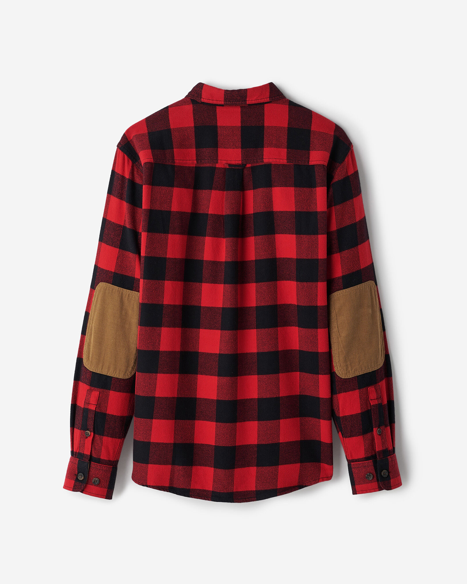 Park Plaid Shirt
