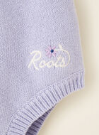 Barboteuse en tricot pour bébé