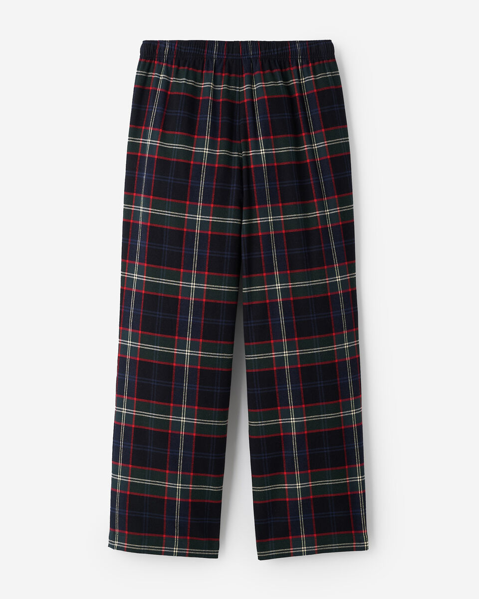 Pantalon de pyjama &agrave; carreaux pour femme
