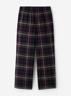 Pantalon de pyjama &agrave; carreaux pour femme