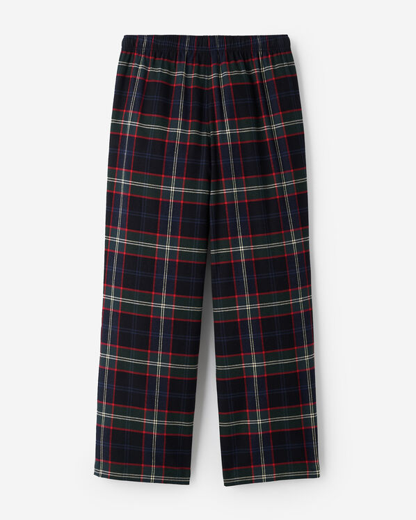 Pantalon de pyjama &agrave; carreaux pour femme