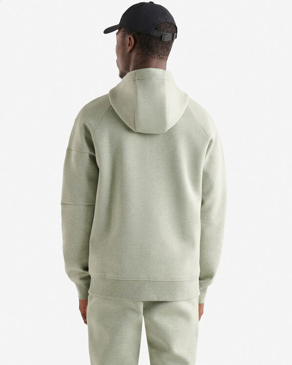 Recover Interlock Full Zip Hoodie