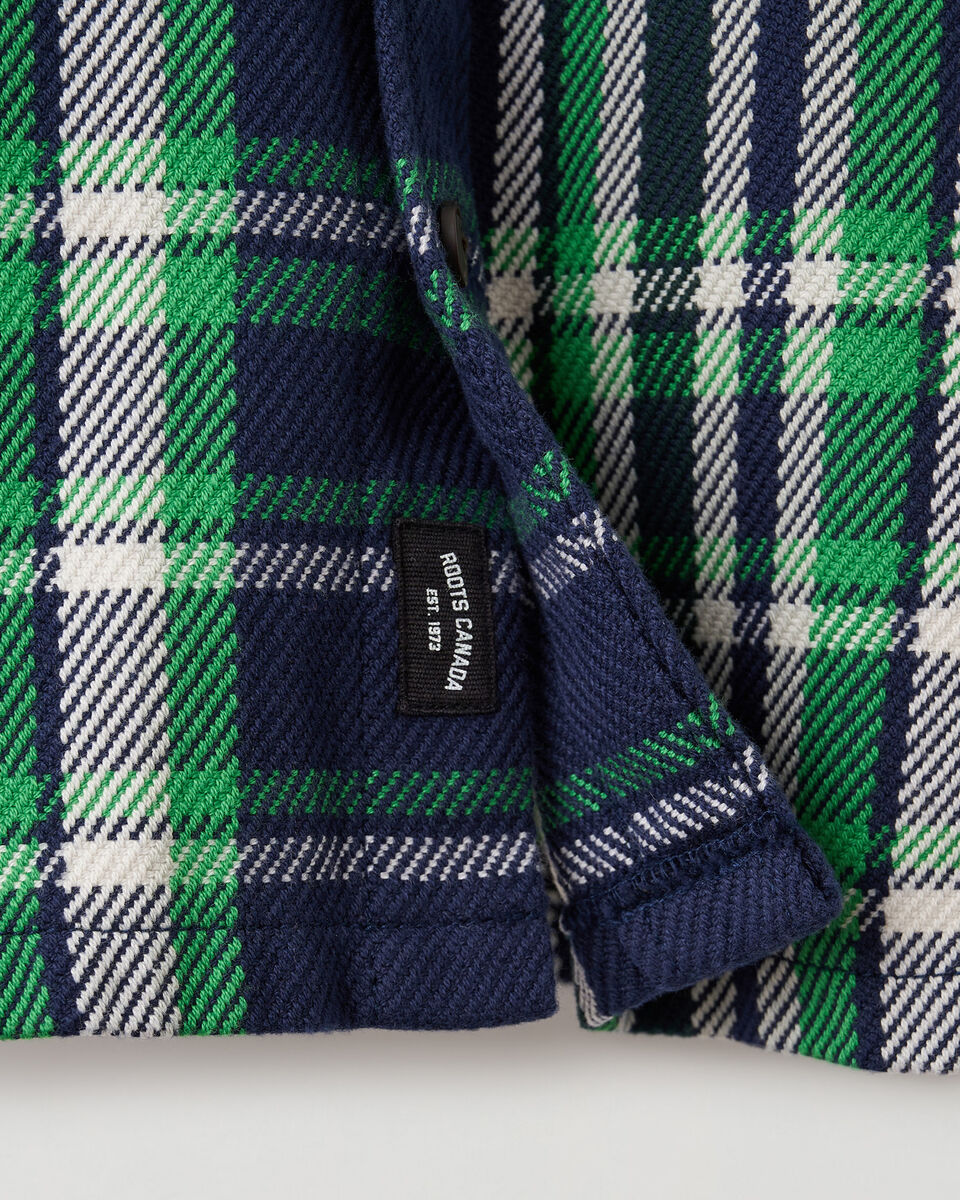 Cypress Plaid Shirt