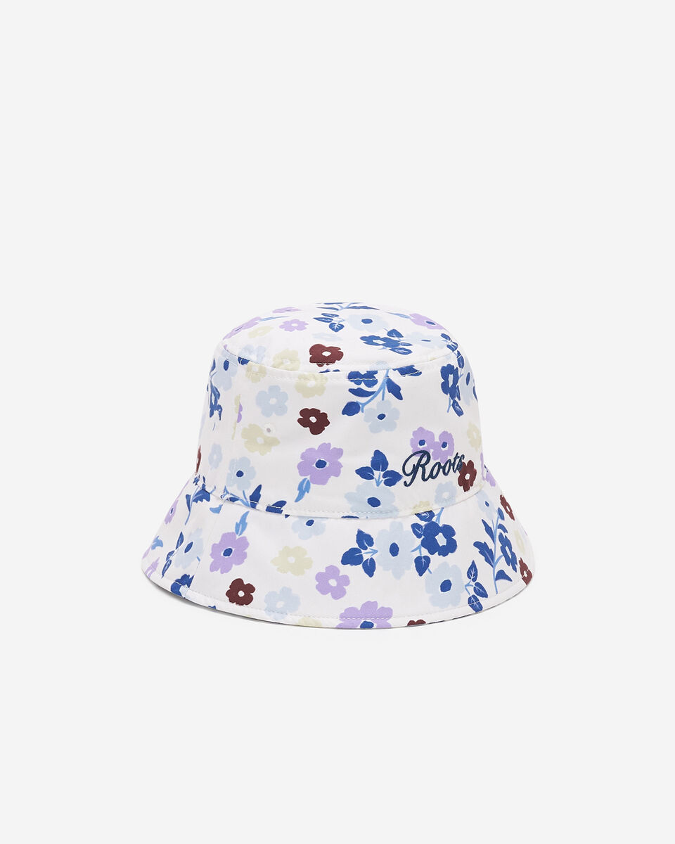 Chapeau &agrave; motif floral pour tout-petit et b&eacute;b&eacute;