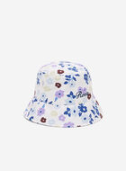 Chapeau &agrave; motif floral pour tout-petit et b&eacute;b&eacute;