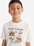 Kids Roots Wilderness T-Shirt