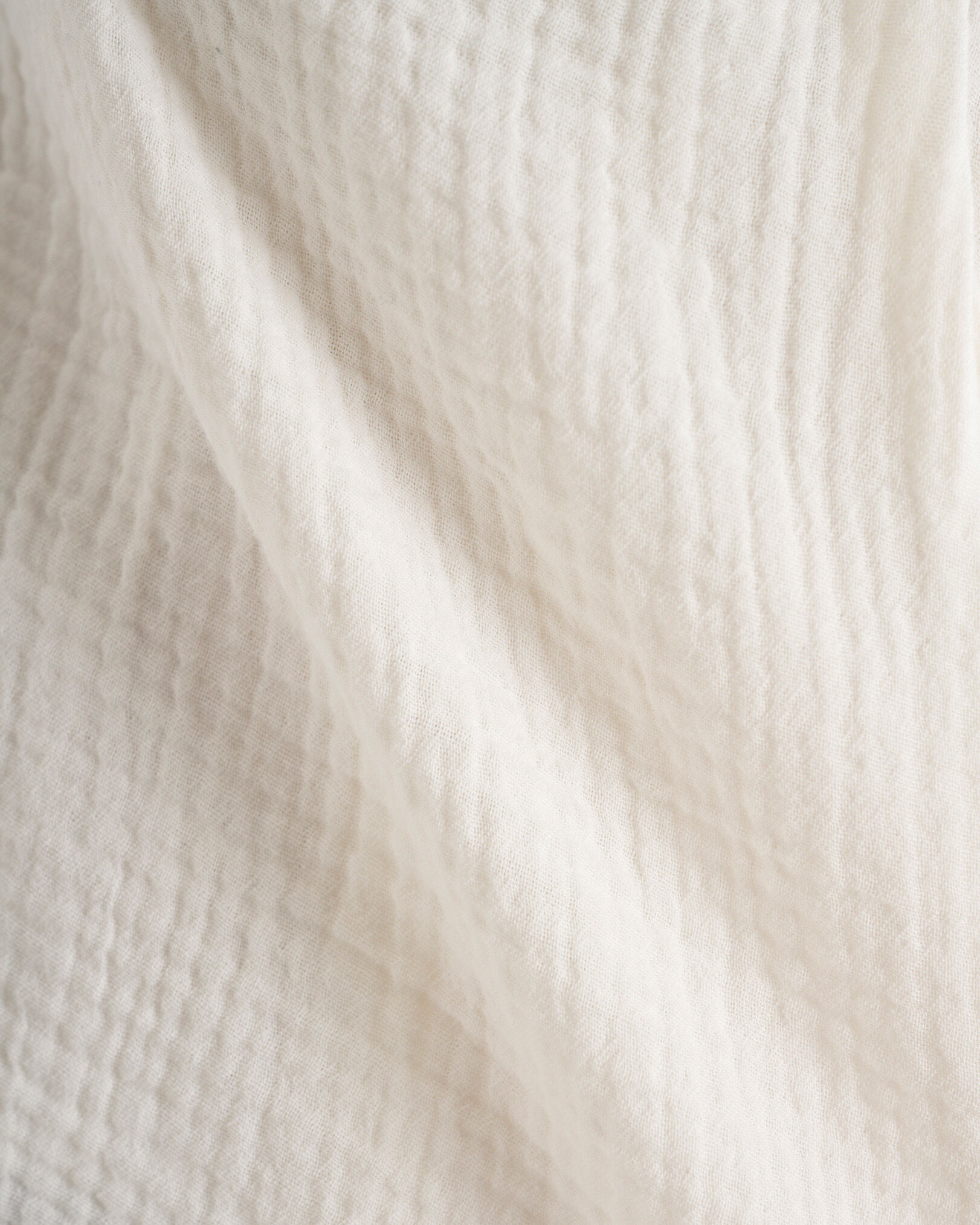Camisole en gaze de coton Isla