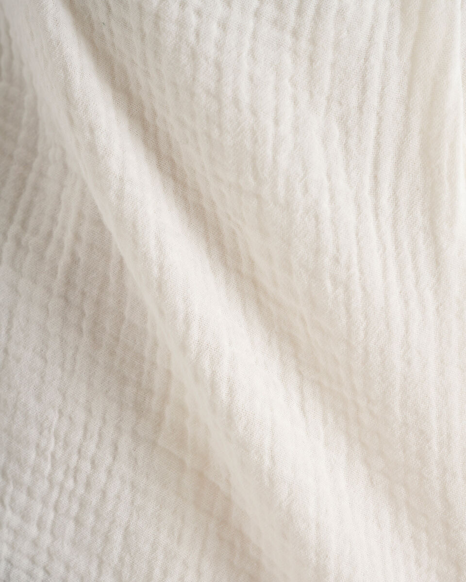 Camisole en gaze de coton Isla