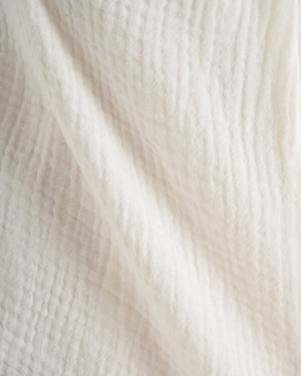 Camisole en gaze de coton Isla