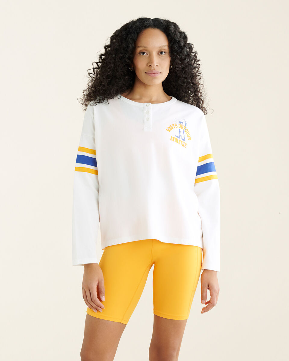 Womens Outdoor Athletics Long Sleeve T-Shirt