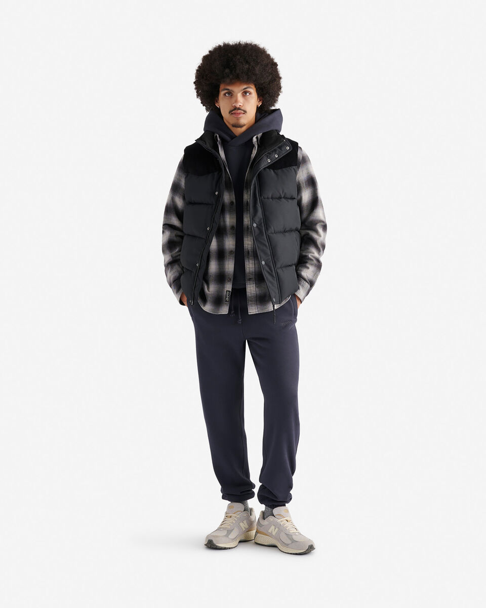 Chemise en flanelle Manning