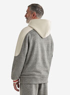 Chandail à capuchon Cabane