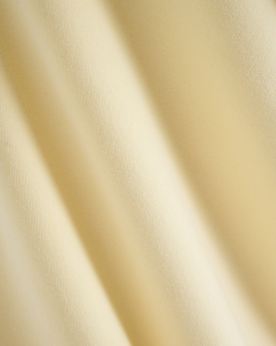 Chandail &agrave; capuchon et glissi&egrave;re en molleton Nuage