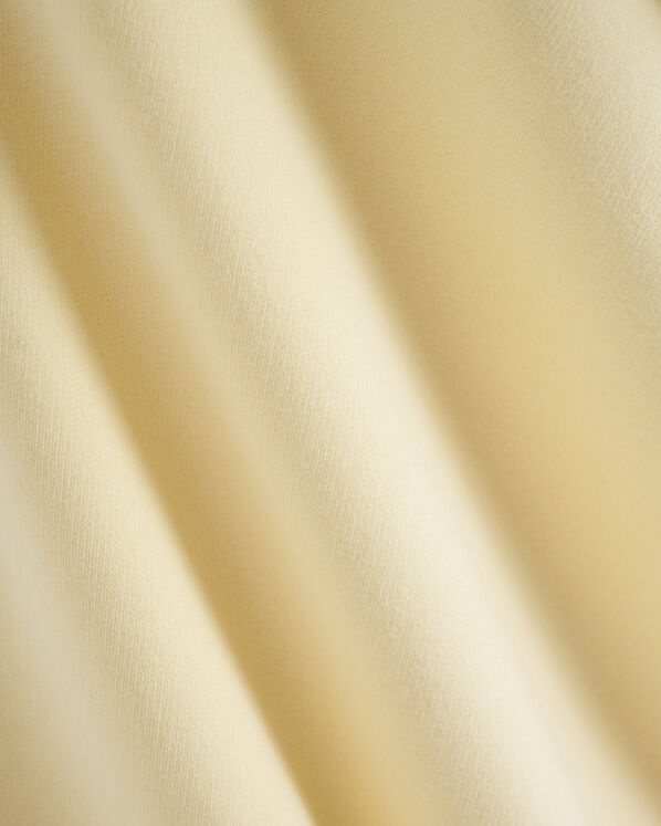 Chandail &agrave; capuchon et glissi&egrave;re en molleton Nuage