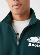 Organic Original Half Zip Stein Gender Free