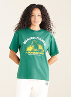 Standing Beaver T-Shirt Gender Free