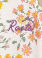 Robe motif floral pour bébé