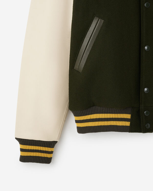 Roots Academy Jacket