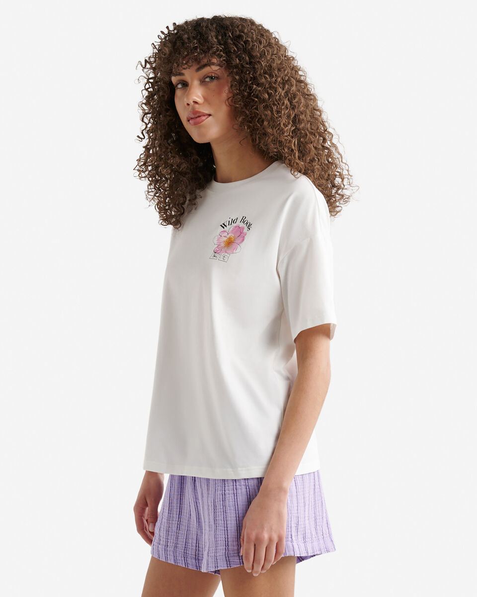 T-shirt Wild Roots pour femme