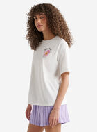 T-shirt Wild Roots pour femme