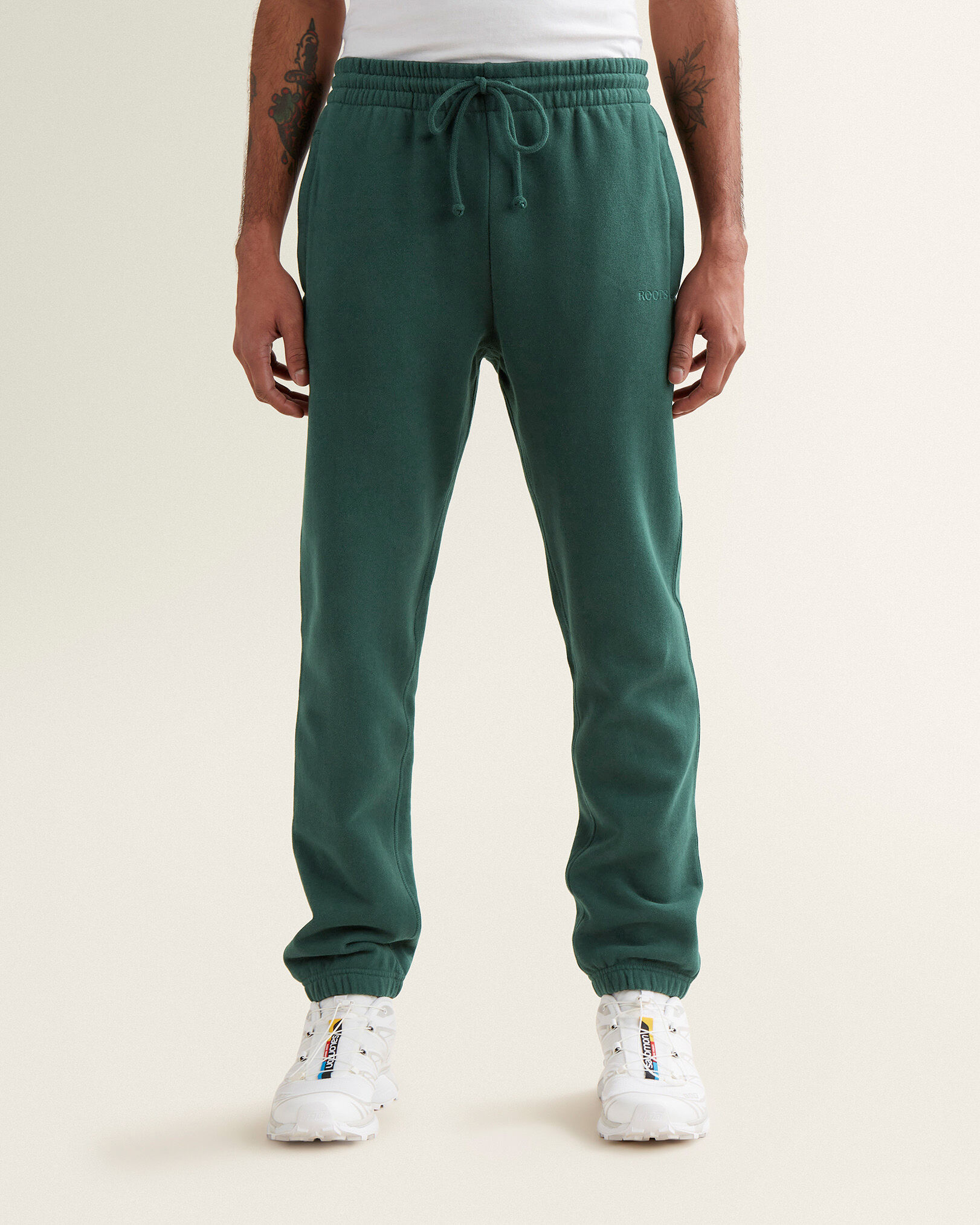 Roots jogger top pants