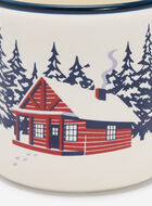 Tasse style de vie Cabane