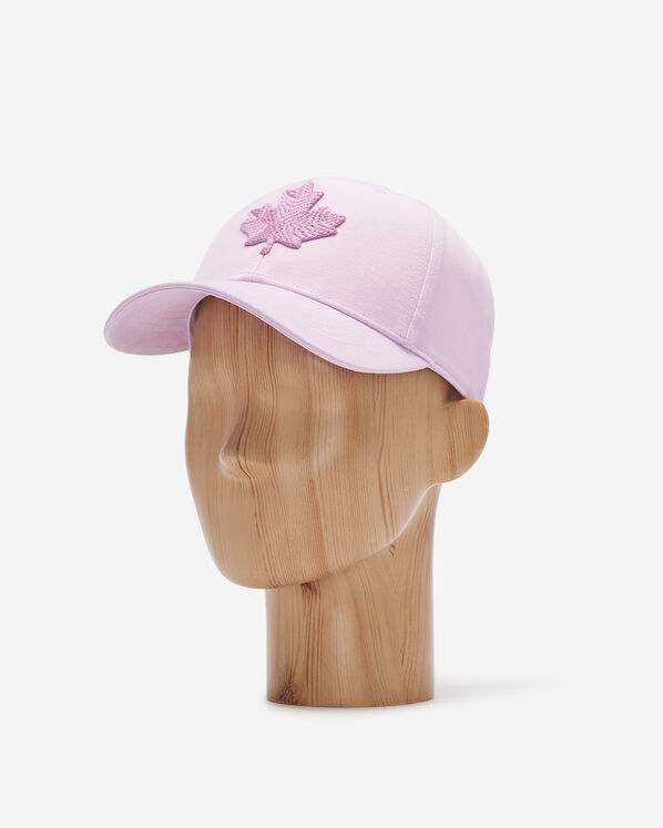 Modern Leaf Baseball Cap