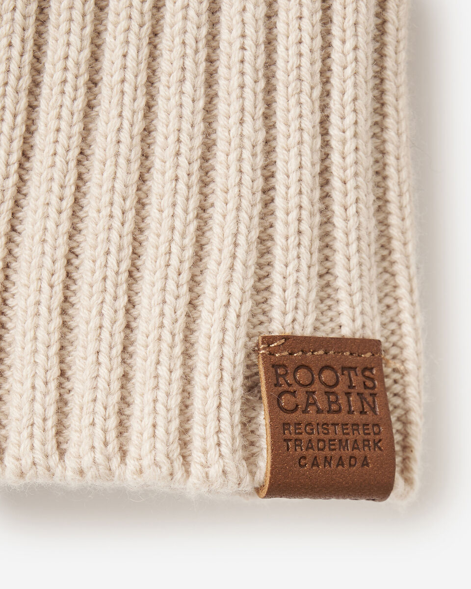 Cabin Rib Shawl