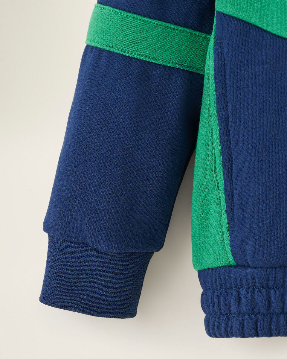 Toddler Outdoor Athletics Retro Jacket