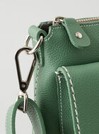 Sac The Villager en cuir Cervino