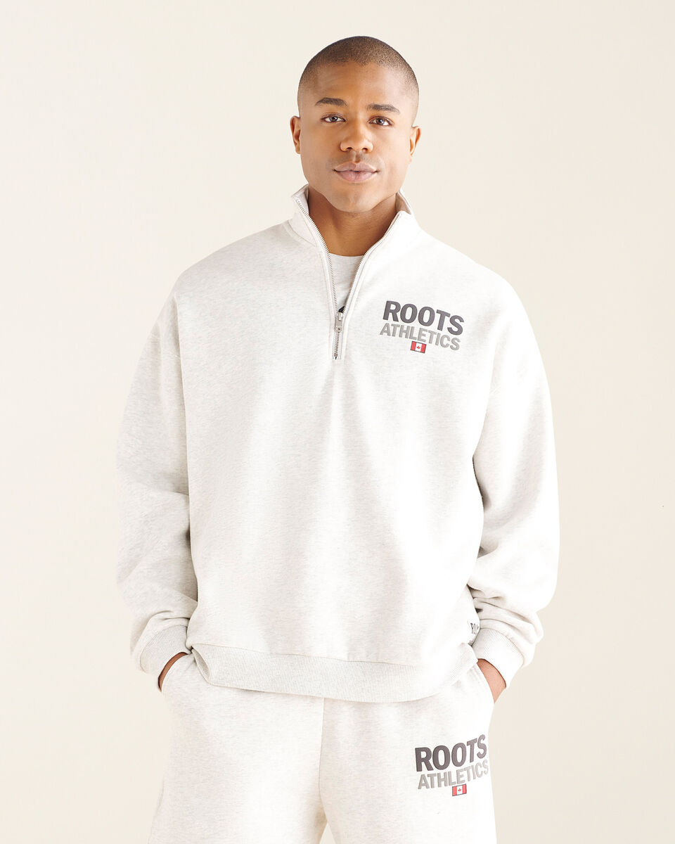 Roots Athletics Flag Zip Stein Gender Free